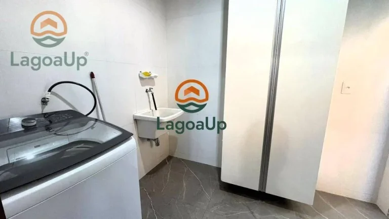 Imagem Casa com 3 dormitórios à venda, 136 m² por R$ 1.150.000,00 - Condomínio Virginia - Lagoa Santa/MG