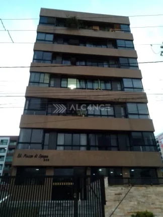 Imagem Apto - 3 Quartos - 1 Suíte - 114 m² - Tambaú, João Pessoa/PB