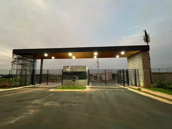 Imagem TERRENO PLANO - VALOR ABAIXO DO MERCADO - VILLÁGIO PAULÍNIA