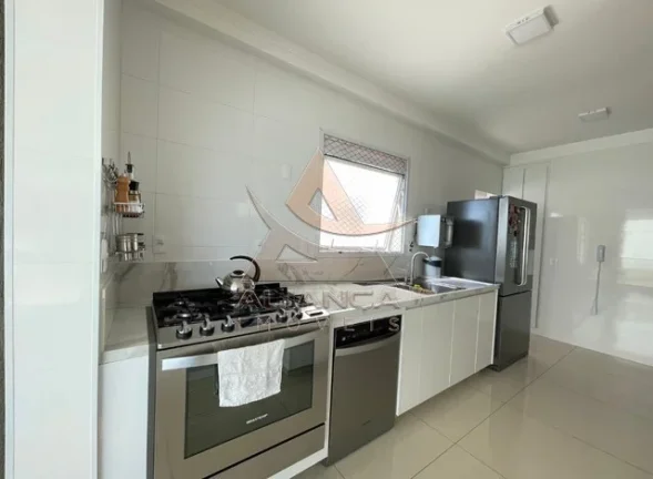 Imagem Apartamento - Ribeirão Preto - Residencial Alto do Ipê