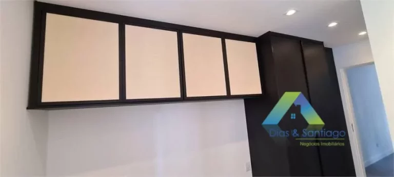 Imagem Apartamento à venda, Chácara Inglesa com 1 quarto e 2 banheiros, 49 m²