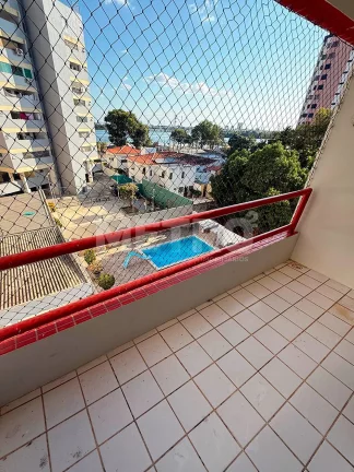 Imagem Apartamento à venda no Cond. Rio Vitória II, 3 quartos, varanda, Petrolina-PE