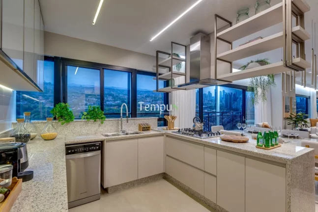 Imagem Zayn Home Marista - Apartamento Conceito Boutique - Ent. 01/2025 no Marista