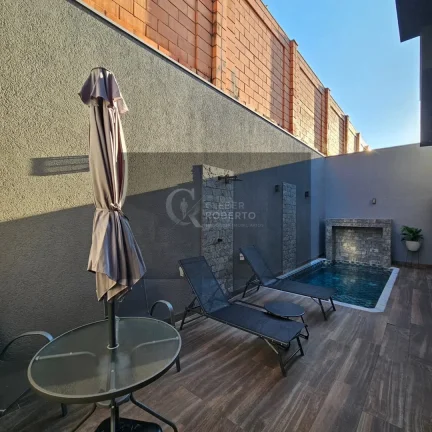 Imagem Casa Térrea de Alto Padrão no San Marco – 150m², 3 Suítes e Piscina