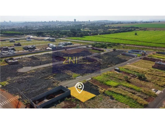 Imagem Terreno à Venda no Recreio Anhanguera R 1426