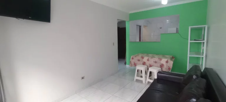 Imagem Apartamento a venda na Praia Grande 400m do mar