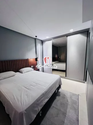 Imagem Splendore Residence I 96M² I 3Qtos s/1 suíte, 2 vagas soltas cobertas!