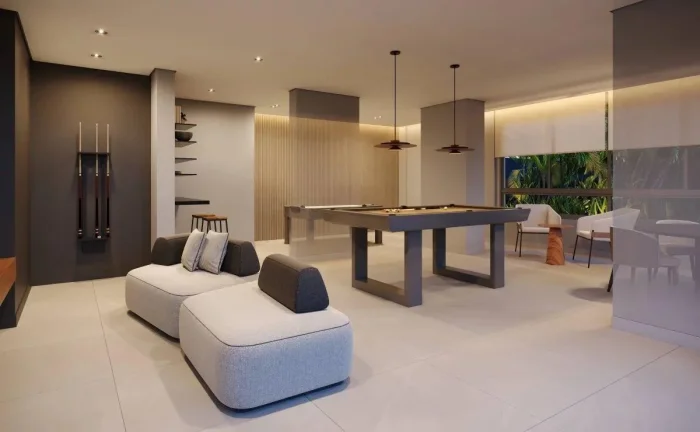 Imagem Apartamento 3 dormitórios Helbor Clube Patteo São Bernardo