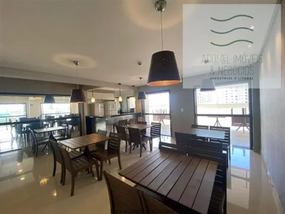 Imagem Apartamentos no Litoral para venda em Praia Grande no bairro Vila Caiçara