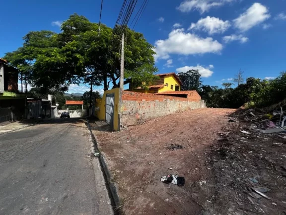 Imagem Terreno à venda, 162 m² por R$ 185.000,00 - Cidade Edson - Suzano/SP