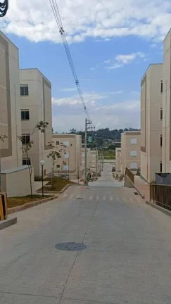 Imagem Apartamento à venda, 43 m² por R$ 190.000,00 - Jardim Europa - Suzano/SP