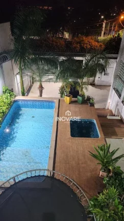 Imagem Casa com 4 dormitórios à venda, 332 m² por R$ 1.400.000 - Alto da Boa Vista - Itumbiara/GO