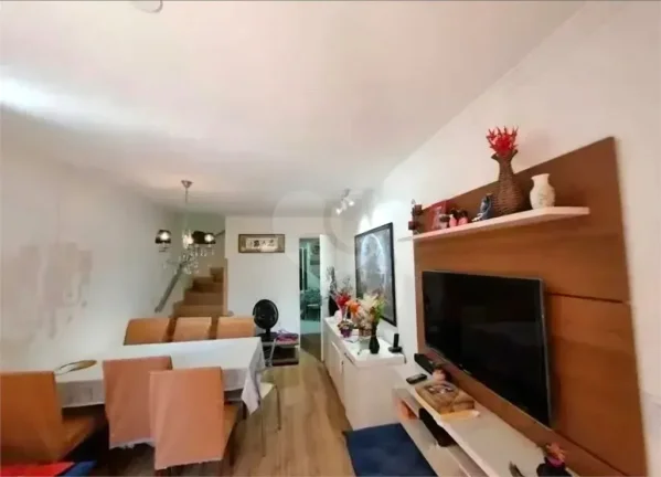 Imagem Casa à venda com 2 quartos, sendo 2 suítes, no condomínio Res Village Cancun, São Paulo - SP