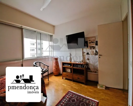 Imagem Apartamento em Pinheiros com 3 quartos e 1 vaga, 172m².