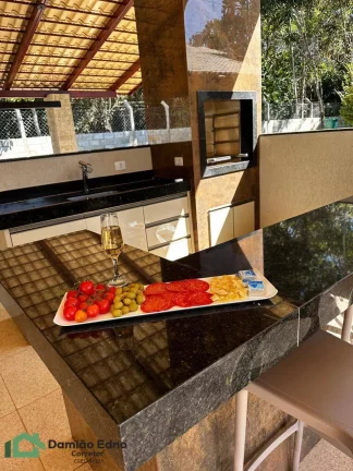Imagem chácara com 2 casas em Calda Novas Goiás Região Serrinha.