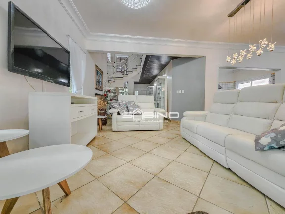 Imagem Casa à Venda, com 5 dormitórios sendo 5 suítes, 4 vagas 271m² - Riviera de São Lourenço SP