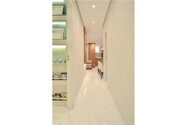 Imagem APARTAMENTO RESIDENCIAL em São Paulo - SP, Aclimação