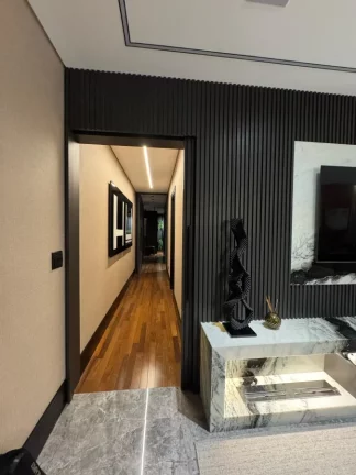 Imagem Apartamento para Venda em São José dos Pinhais, Centro, 3 dormitórios, 3 suítes, 4 banheiros, 3 vagas