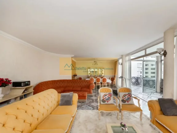 Imagem COBERTURA RESIDENCIAL em SÃO PAULO - SP, SANTA CECÍLIA