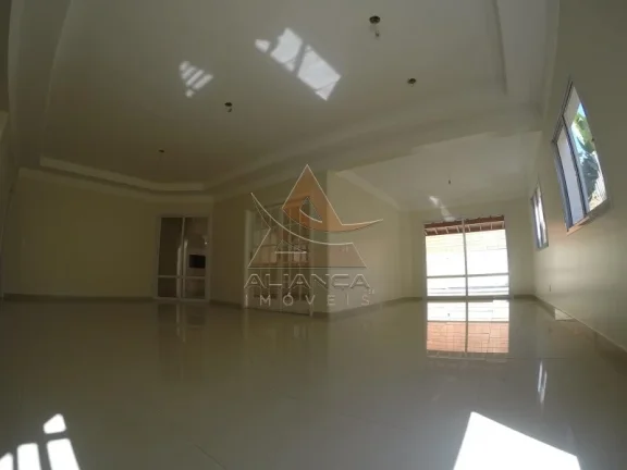 Imagem Casa Condomínio - Ribeirão Preto - Jardim Botânico