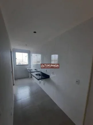 Imagem Apartamento com 2 quartos à venda, 50 m² por R$ 295.000 - Vila Isolina Mazzei - São Paulo/SP