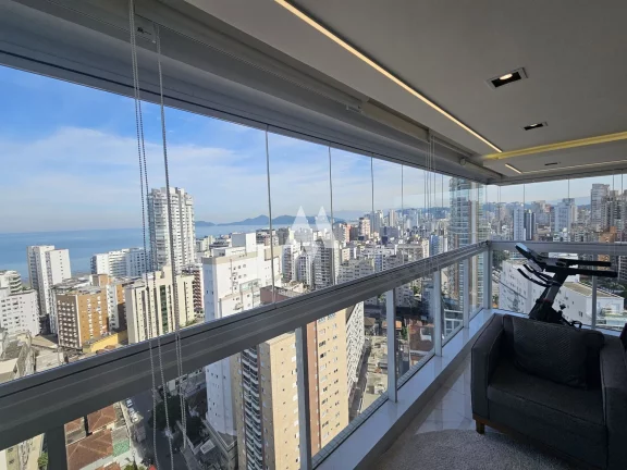 Imagem Apartamento vista de cinema no Boqueirão
