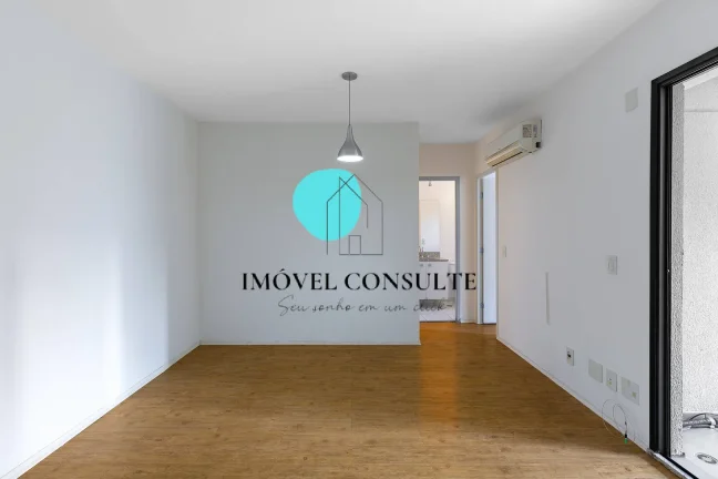 Imagem Apartamento para locação com 2 dormitórios e 1 vaga