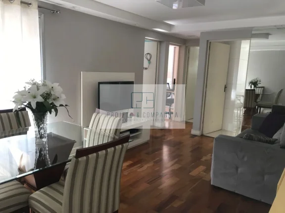 Imagem Apartamento em Panamby - São Paulo