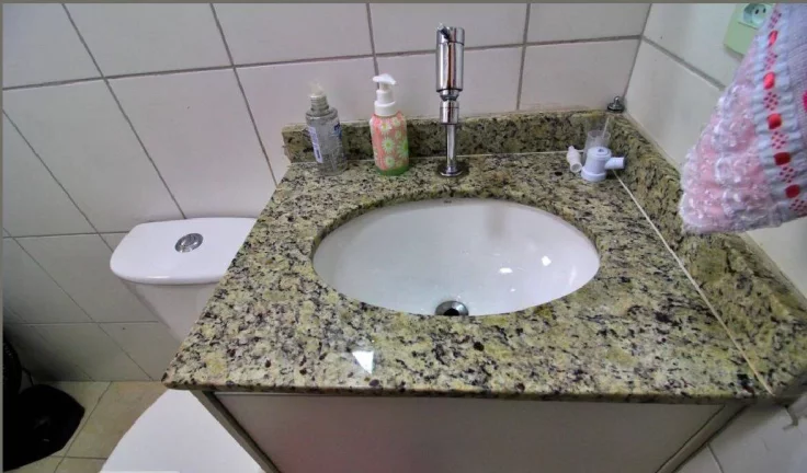 Imagem Cobertura com 3 dormitórios à venda, 88 m² por R$ 455.000 - Vila Tibiriçá - Santo André/SP