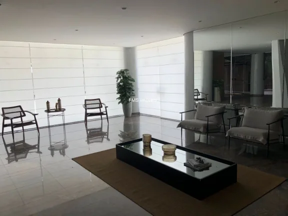 Imagem Apartamento a venda no Morumbi com 5 Quartos, 4 vagas de garagem e 257m²