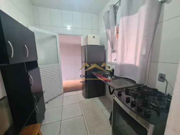 Imagem Casa com 2 dormitórios à venda, 40 m² por R$ 250.000 - Vila Angélica - Tatuí/SP
