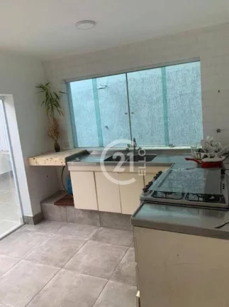 Imagem Casa com 2 dormitórios para alugar, 160 m² por R$ 6.600,00/mês - Vila Cordeiro - São Paulo/SP