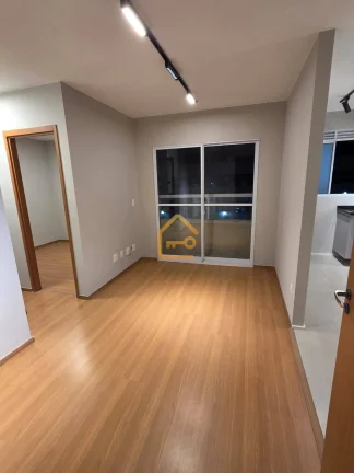 Imagem Apartamento 2 dormitórios, 1 vaga, Condomínio Campo Di Napoli, SJC