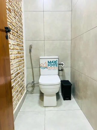 Imagem LINDA CASA ASSOBRADADA COM ÁREA DE LAZER E HIDROMASSAGEM NO ITAGUÁ!