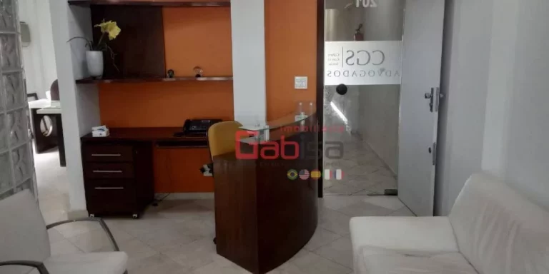 Imagem Sala à venda, 80 m² por R$ 600.000,00 - Centro - Cabo Frio/RJ