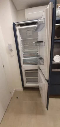 Imagem Apartamento para Locação em São Paulo, Pinheiros, 2 dormitórios, 1 banheiro, 1 vaga