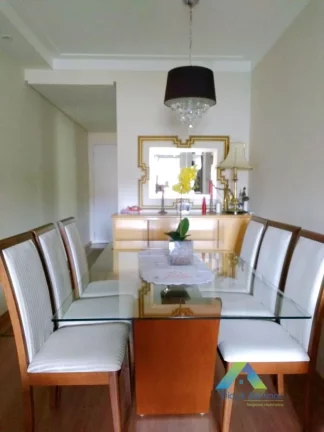 Imagem Apartamento à venda no bairro Vila Lilica - Santo André/SP