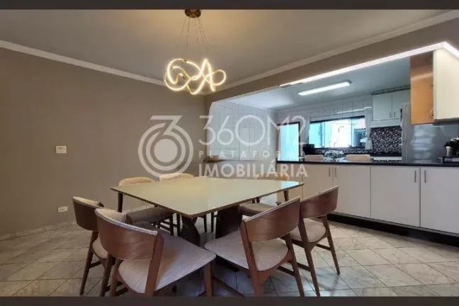 Imagem Sobrado para Venda em Santo André / SP no bairro Parque das Nações