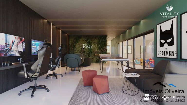 Imagem TERRENO EM CONDOMÍNIO - VITALITY HOME RESORT A PARTIR DE R$ 600.000,00