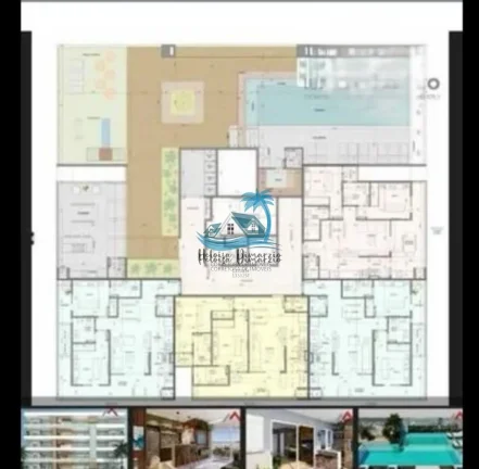 Imagem Apartamento novo com 2 dormitórios , a venda a 300m da orla do Itaguá em Ubatuba.