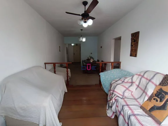 Imagem Apartamento com 2 dormitórios à venda, 90 m² por R$ 550.000,00 - Aparecida - Santos/SP