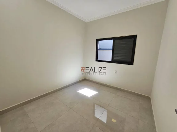 Imagem Casa moderna com 3 dormitórios à venda, 101 m² por R$ 819.000 - Jardim Regente - Indaiatuba/SP
