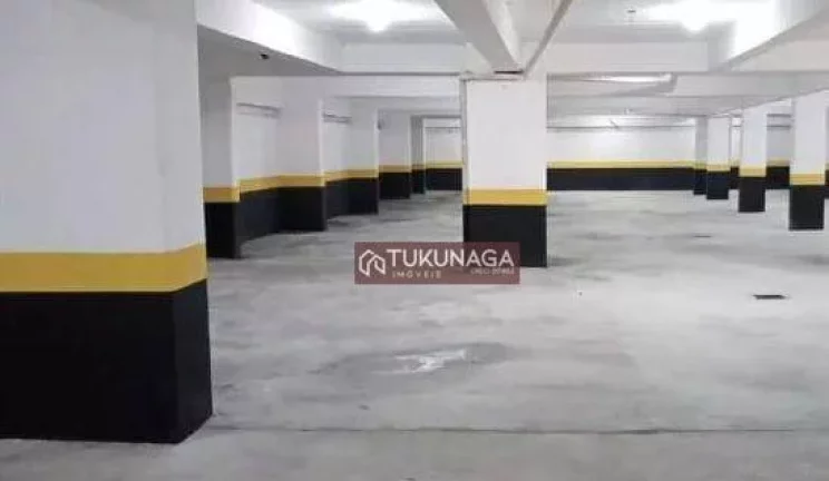 Imagem Apartamento com 1 dormitório suíte, 1 vaga à venda, 34 m² por R$ 295.000 - Vila Galvão - Guarulhos/SP