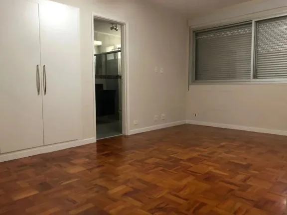 Imagem Apartamento para alugar 3 Quartos (1 suíte) 1 vaga 176m² Jardins