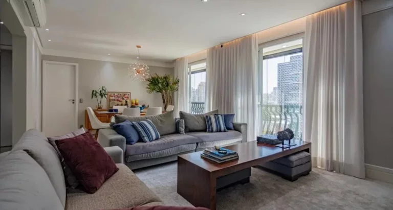 Imagem Apartamento para Venda em São Paulo, Perdizes, 4 dormitórios, 3 suítes, 4 banheiros, 2 vagas