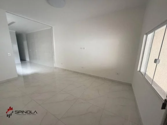 Imagem Casa com 2 dormitórios à venda, 94 m² por R$ 680.000,00 - Vila Caiçara - Praia Grande/SP