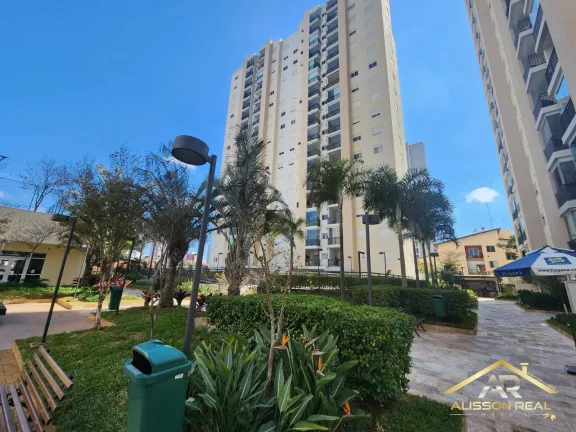 Imagem Apartamento com 2 Quartos à Venda, 53 m² em City Bussocaba - Osasco