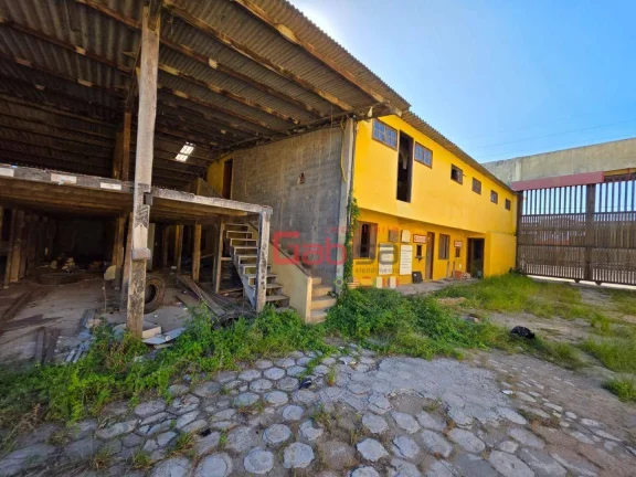 Imagem Terreno, 4950 m² - venda por R$ 12.000.000,00 ou aluguel por R$ 80.000,00/mês - São Cristóvão - Cabo Frio/RJ