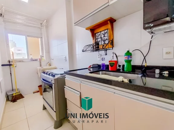 Imagem Apartamento 3 Quartos com Suíte, 2 Vagas de Garagem e Lazer Completo no Centro de Guarapari!