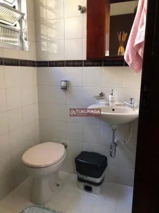 Imagem Casa com 3 dormitórios à venda, 480 m² por R$ 1.600.000,00 - Parque Continental I - Guarulhos/SP